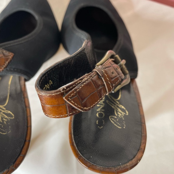 Donald J Pliner Slingback Sz 5 - Picture 6 of 14